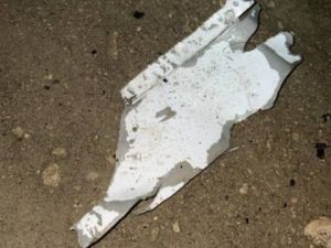 Video: Last moments — plane carrying Libya's top general crashes after emergency call