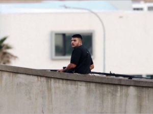 Bondi Beach shooting, Naveed Akram