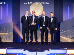 Bank ABC named “Transaction Bank of the Year in the Middle East” for the third time by The Banker, Financial Times