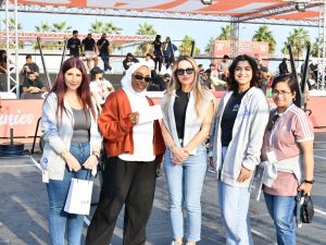 GIG Battle Fitness Festival gathers over 1200 athletes from Middle East and North Africa