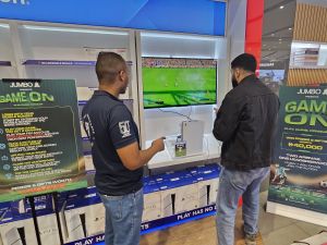 Game On UAE: Jumbo Invites Football Fans to Mall of Emirates and The Galleria For in-store EA FC 25 Tournament with Prizes Worth AED 40,000