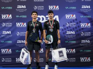 Dubai Marks Strong Debut for First Dubai Open Padel Academies Championship