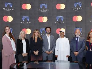 Mastercard and Madari Space to Explore Opportunities for Collaboration