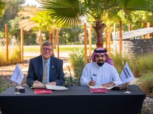 Alef Group and American University of Sharjah forge strategic partnership to empower future talent and drive knowledge exchange