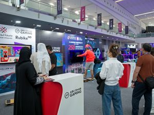 Games of the Future Abu Dhabi 2025 witness Abu Dhabi University’s next‑generation gaming talent