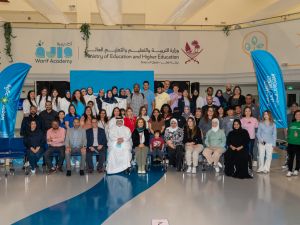 برنامج "لكلّ القدرات" في مؤسسة قطر يحتفي باليوم الدولي للأشخاص ذوي الإعاقة