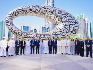 Boursa Kuwait concludes its 16th Corporate Day in Dubai in collaboration with Jefferies Financial Group