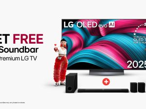 LG Unleashes Ultimate December Deals with Exclusive TV and Soundbar Bundles 