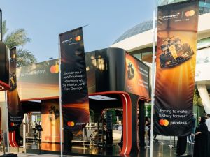Mastercard and McLaren Formula 1 Team invite fans to be part of the action at Abu Dhabi Grand Prix