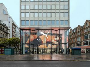 PUMA Opens its Biggest European Flagship Store in the Heart of London, Bringing the Best of the Brand Closer to Consumers