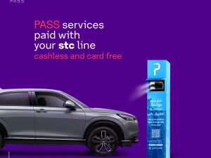  stc partners with the 'PASS’ app to offer customers a seamless parking experience 