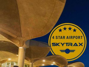 مطار الملكة علياء الدولي يحافظ على تصنيف الأربع نجوم في تدقيق سكاي تراكس العالمي للمطارات