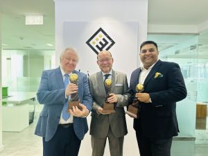 Shaza Hotels Wins Dual Honours at the World Travel Awards 2025