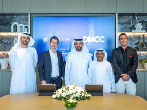 DMCC and Crypto.com Strike Partnership to Advance Commodities Tokenisation and Digital Trade Infrastructure