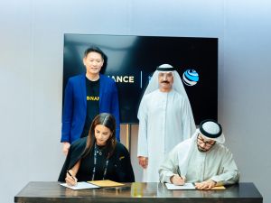 جمارك دبي توقع مذكرة تفاهم مع " Binance " العالمية لتعزيز مستقبل المدفوعات الرقمية ودعم الريادة الاقتصادية لدبي