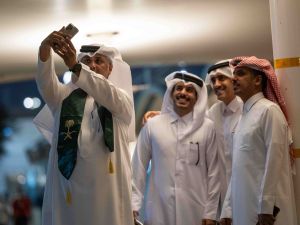 مؤسسة قطر ترحّب بجماهير بطولة كأس العرب FIFA قطر 2025™ في المدينة التعليمية  بإقامة فقرات وعروض تجمع بين الابتكار والترفيه