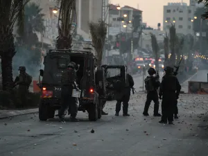 إضراب شامل في الخليل احتجاجا على قتل فلسطينيين