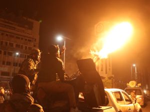 شهدت مدينة حلب شمال سوريا