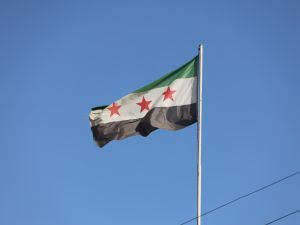 سوريا- يوم التحرير