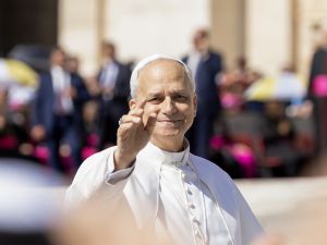 البابا يدعو إلى يوم عالمي من السلام في عيد الميلاد