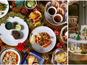 منتجع ومساكن فورسيزونز جزيرة اللؤلؤة قطر وفندق فورسيزونز الدوحة يعلنان عن عروضٍ مميزة خلال فترة الأعياد 