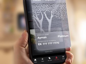 مؤسسة طيران الإمارات الخيرية تطرح أرقام عضويات نادرة ومحدودة للفئة البلاتينية لبرنامج سكاي واردز في مزاد خيري لدعم برامجها الإنسانية حول العالم