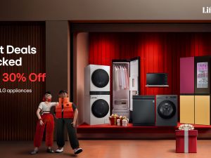 Discover Exclusive Offers on LG’s Home Appliances This Dubai Shopping Festival 