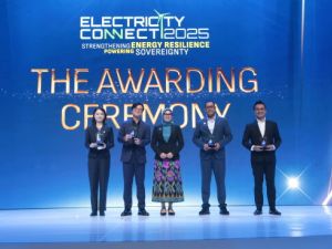 هواوي تتوّج بجائزة "أفضل مزوّد تكنولوجي" في مؤتمر ربط الطاقة 2025