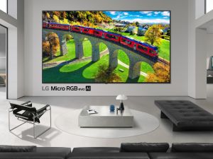 LG Signature Evolves With Ai, Redefining Premium Home Appliances at Ces 2026 