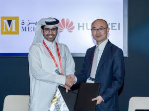Huawei and MEEZA Sign Two Strategic MoUs at MWC25 Doha, Driving Qatar's Digital Leadership and Economic Diversification