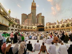 أدعية الحج 1447 مستجابة