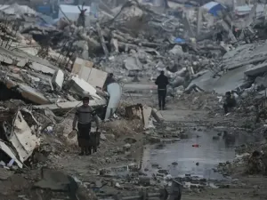 إعادة الإعمار في غزة