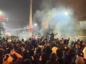 احتجاجات إيران