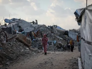 المرحلة الثانية في غزة