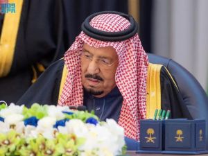 الملك سلمان