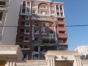 انفجار بندر عباس