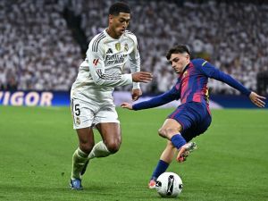 كلاسيكو الأرض: تشكيل برشلونة وريال مدريد المتوقع في نهائي السوبر الإسباني