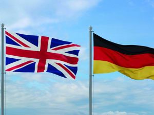 بريطانيا وفرنسا