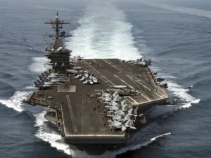 حاملة طائرات روزفلت