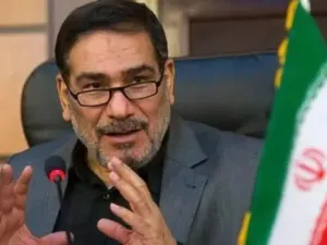 علي شمخاني