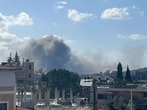 غارات على لبنان