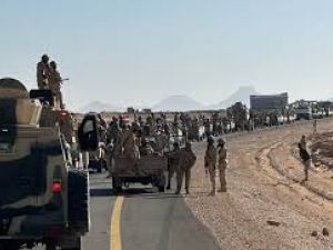 قوات درع الوطن