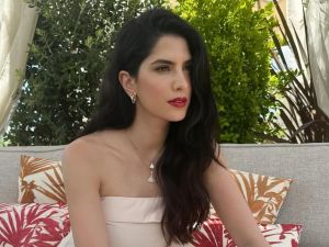 كارمن بصيبص تفتتح عام 2026 بإطلالات ساحرة مع مسلسل "ليل"