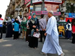 مصر ديون