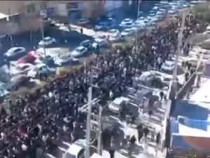 مواجهات في إيران