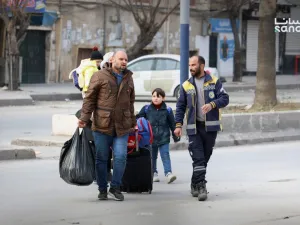 اللجنة المركزية لاستجابة حلب