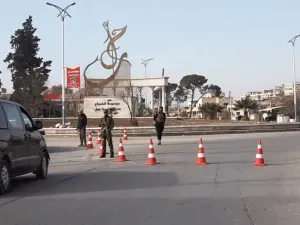 هدوء حلب