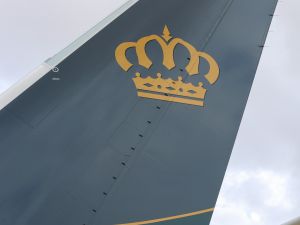 الملكية الأردنية ثانيًا في دقة مواعيد الوصول في الشرق الأوسط وأفريقيا لعام 2025 وضمن أفضل خمس شركات طيران عالميًا