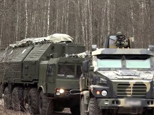 Second Russian hypersonic missile strikes western Ukraine near NATO borders