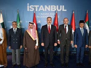 Turkey, Saudi Arabia and Pakistan discuss joint Islamic defense alliance
